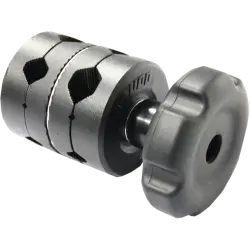 Kupo KCP-290B Gag Grip Head-Black