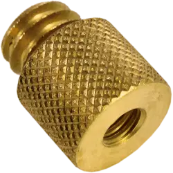 Kupo KS-063 3/8"-16 Male to 1/4"-20 Female Adapter