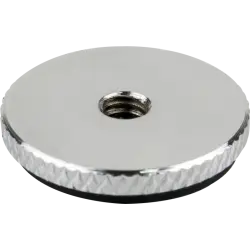 Kupo KS-064 Female 1/4"-20 to Male 3/8"-16 Thread Adapter w/1.18in Flange