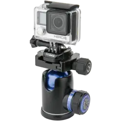 Kupo KS-065 Metal Quick Release GoPro Tripod Mount