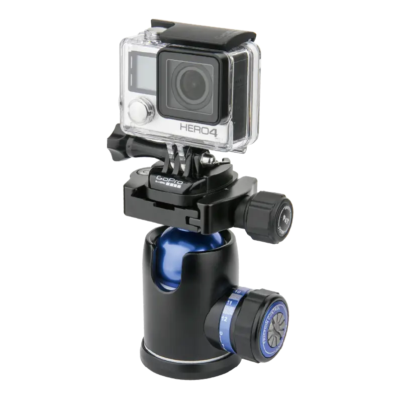 Kupo KS-065 Metal Quick Release GoPro Tripod Mount