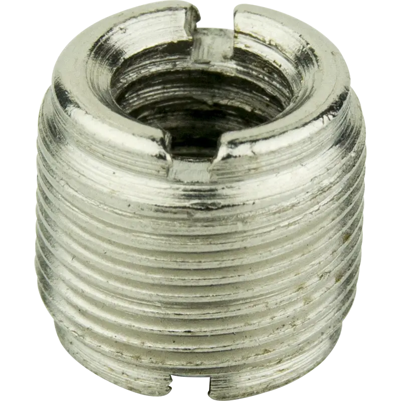 Kupo KS-067 Microphone Screw Adapter - 3/8" Female to 5/8"-27 Male