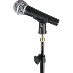 Kupo KS-067 Microphone Screw Adapter - 3/8" Female to 5/8"-27 Male