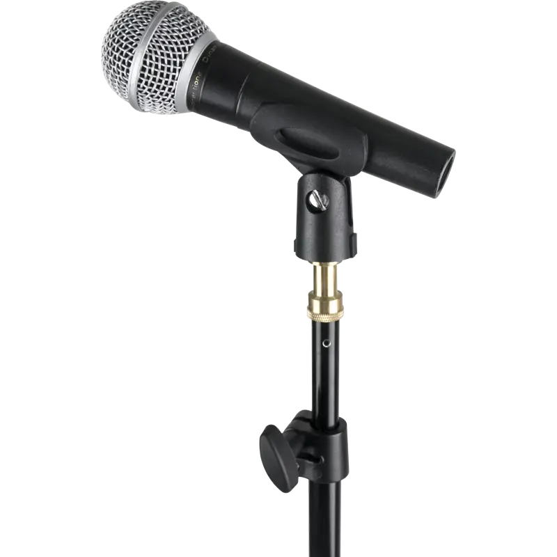 Kupo KS-067 Microphone Screw Adapter - 3/8" Female to 5/8"-27 Male