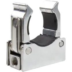 Kupo KCP-384 Led Tube Light Clamp (38~42mm) - Single