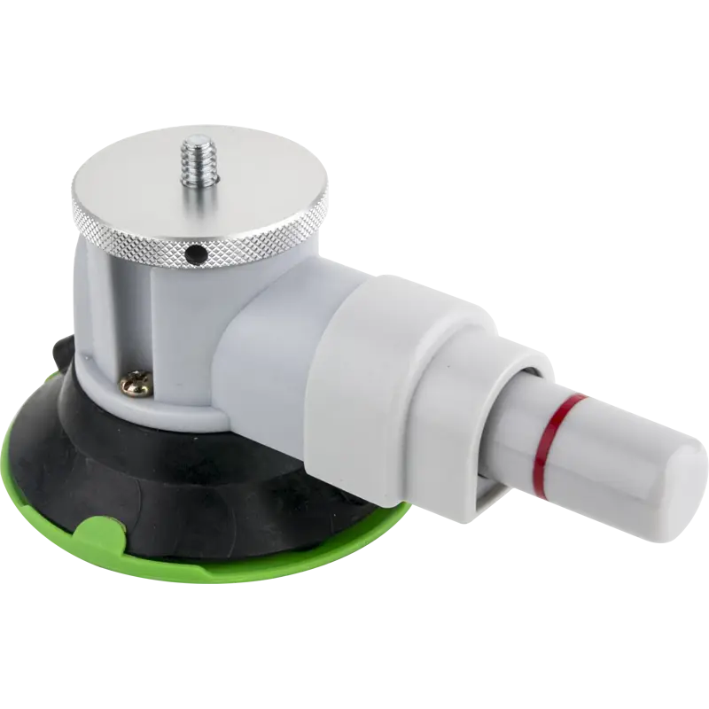 Kupo KS-068 Round Knurled Flange Disc 1.77" with 1/4"-20 Female