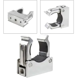 Kupo KCP-386 Led Tube Light Clamp (38~42mm) - Dual