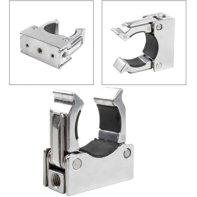 Kupo KCP-386 Led Tube Light Clamp (38~42mm) - Dual