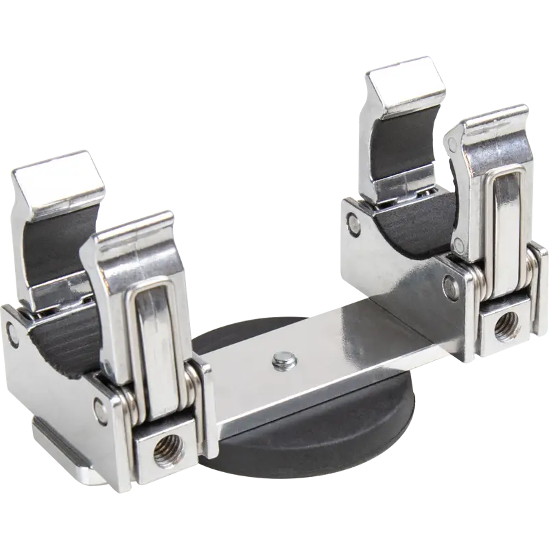 Kupo KCP-387 Universal Single Led Tube Holder With Magnet