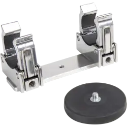 Kupo KCP-387 Universal Single Led Tube Holder With Magnet