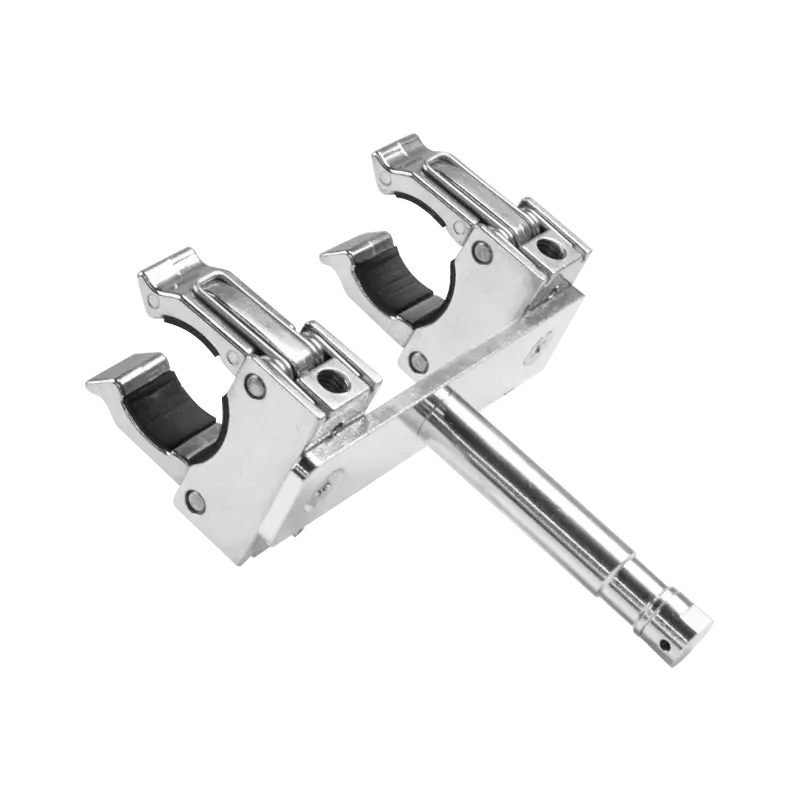 Kupo KCP-388 Universal Single Led Tube Holder Detachable Baby Pin