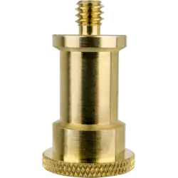 Kupo KS-073 Male Adapter Stud 5/8" with 3/8"-16 Female