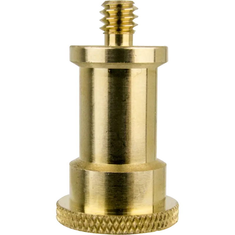 Kupo KS-073 Male Adapter Stud 5/8" with 3/8"-16 Female