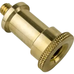 Kupo KS-073 Male Adapter Stud 5/8" with 3/8"-16 Female