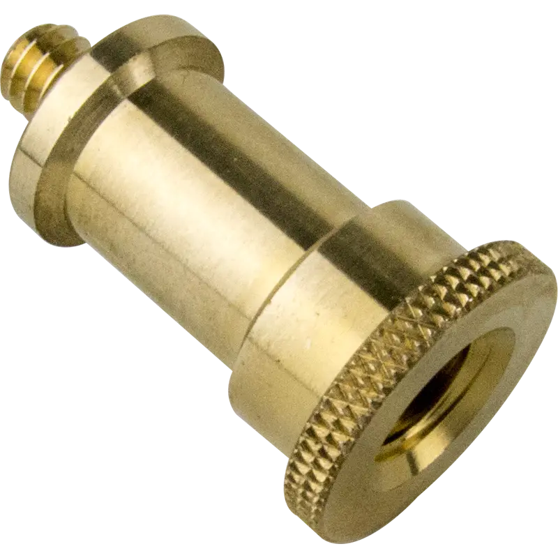Kupo KS-073 Male Adapter Stud 5/8" with 3/8"-16 Female