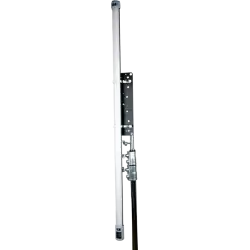 Kupo KCP-402 Twist-Lock Mounting Plate For Dual Fluorescent T12 Lamps