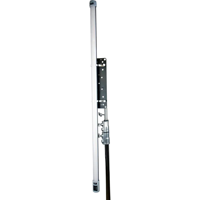 Kupo KCP-402 Twist-Lock Mounting Plate For Dual Fluorescent T12 Lamps