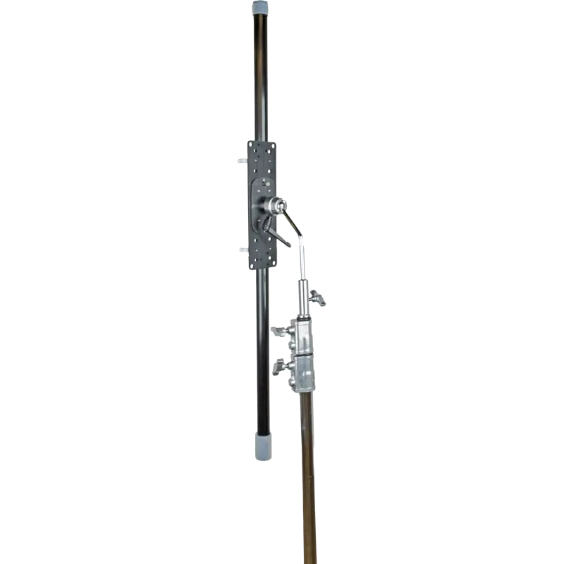 Kupo KCP-402 Twist-Lock Mounting Plate For Dual Fluorescent T12 Lamps