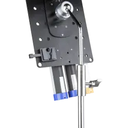 Kupo KCP-404 Twist-Lock Mounting Plate For Four Fluorescent T12 Lamps