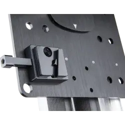 Kupo KCP-404 Twist-Lock Mounting Plate For Four Fluorescent T12 Lamps