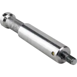 Kupo KS-077 3.5in Long 5/8" Baby Stud with 1/4"-20 Male