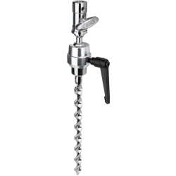 Kupo KCP-409 Super Grip Finger With 10" (25.4mm) Steel Auger Spike