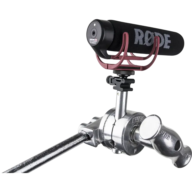 Kupo KS-077 3.5in Long 5/8" Baby Stud with 1/4"-20 Male