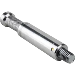 Kupo KS-078 3.5in Long 5/8" Baby Stud with 3/8"-16 Male Thread