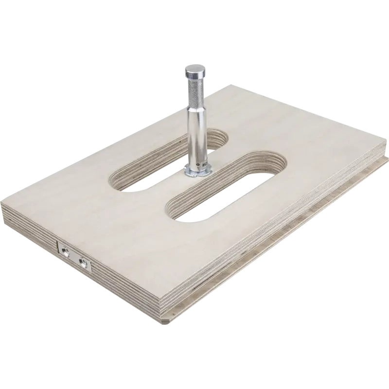 Kupo KS-078 3.5in Long 5/8" Baby Stud with 3/8"-16 Male Thread