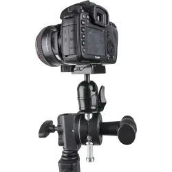 Kupo KS-078 3.5in Long 5/8" Baby Stud with 3/8"-16 Male Thread