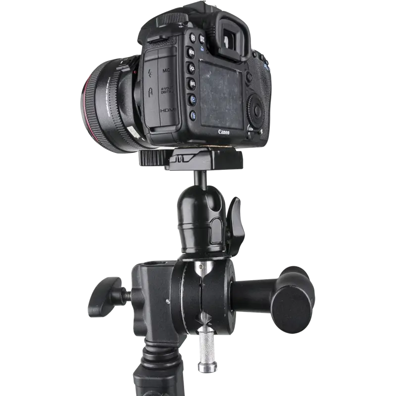 Kupo KS-078 3.5in Long 5/8" Baby Stud with 3/8"-16 Male Thread