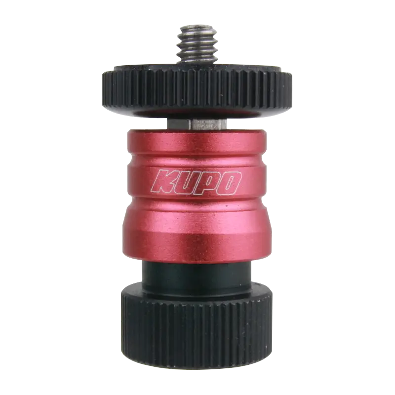 Kupo KS-085 Quick Release Adapter Set - 1/4"-20