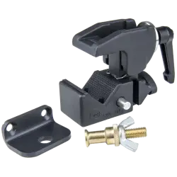 Kupo KCP-700-LDS L-Shape Tiny Clamp For Ld Curv 500 Slat