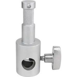 Kupo KS-098 Adapter Stud 5/8" Receiver to 5/8" Stud