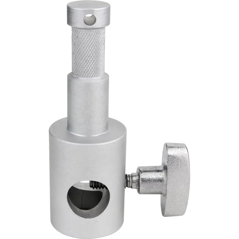 Kupo KS-098 Adapter Stud 5/8" Receiver to 5/8" Stud