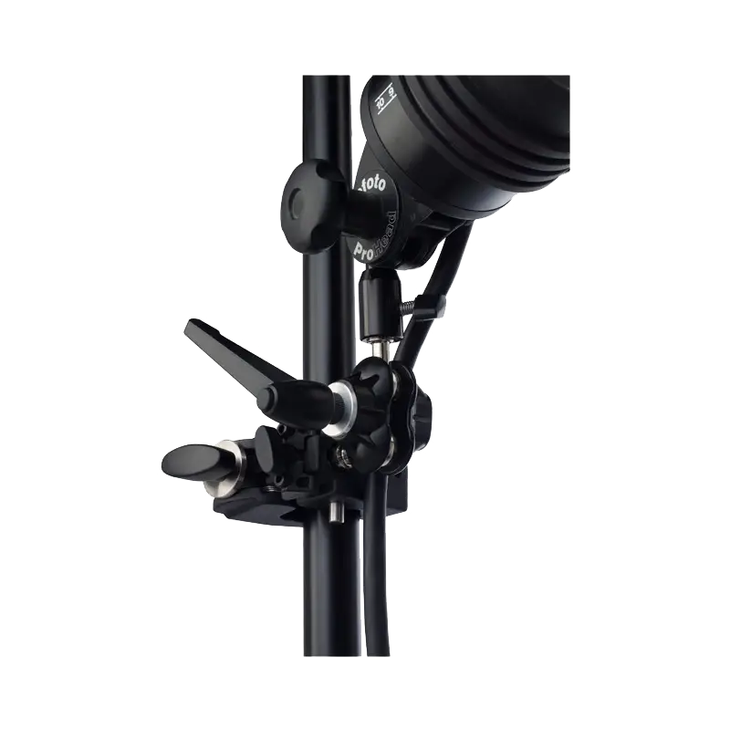 Kupo KS-103 Double Ball Joint Adapter with Dual 5/8" (16mm) Studs