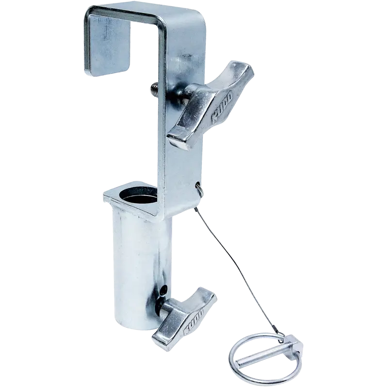 Kupo KCP-705 Stage Clamp w/28mm Socket With Linch Pin