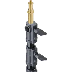 Kupo KS-115 Double-Ended Spigot