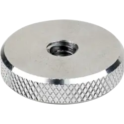 Kupo KS-120 Mini Round Knob 1in with 1/4"-20 Female