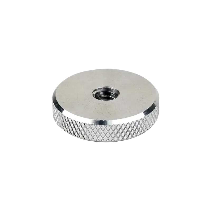 Kupo KS-120 Mini Round Knob 1in with 1/4"-20 Female