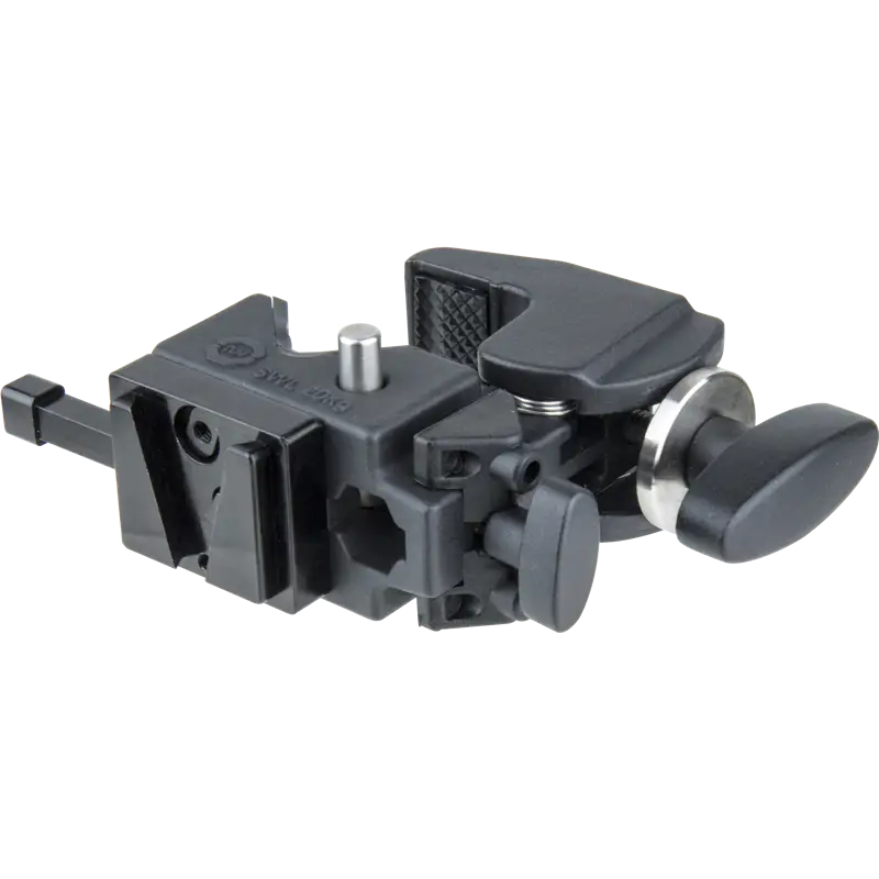 Kupo KCP-739 Super Convi Clamp w/ V-Lock Base