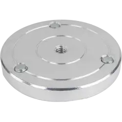 Kupo KS-122 Round Knob 2.3in with 1/4"-20 Female