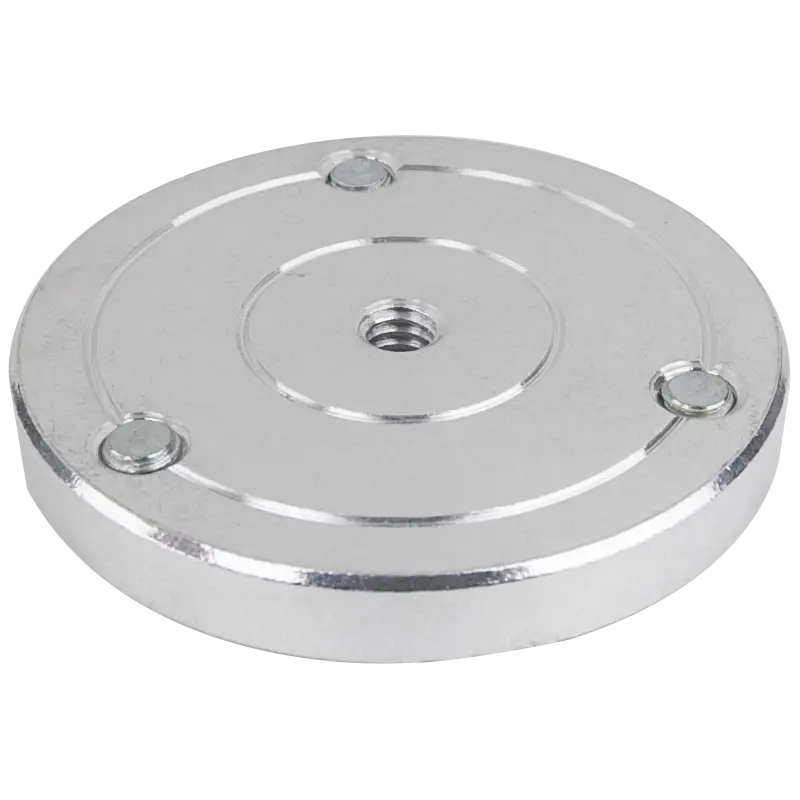 Kupo KS-122 Round Knob 2.3in with 1/4"-20 Female