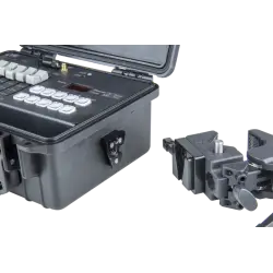 Kupo KCP-739 Super Convi Clamp w/ V-Lock Base