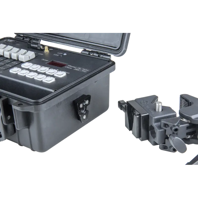 Kupo KCP-739 Super Convi Clamp w/ V-Lock Base