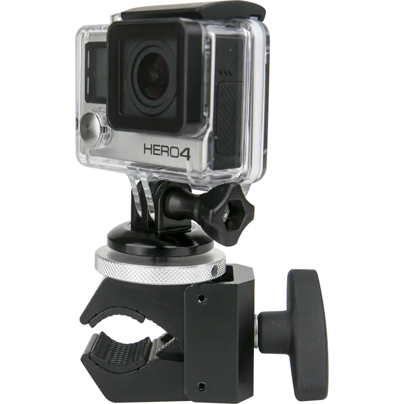 Kupo KS-124 Metal GoPro Tripod Mount with 1/4"-20 Male