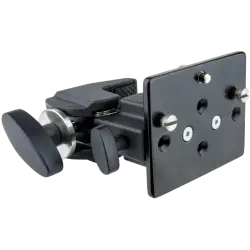 Kupo KCP-740 Super Convi Clamp With Front Box Mounting Plate