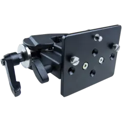Kupo KCP-740 Super Convi Clamp With Front Box Mounting Plate