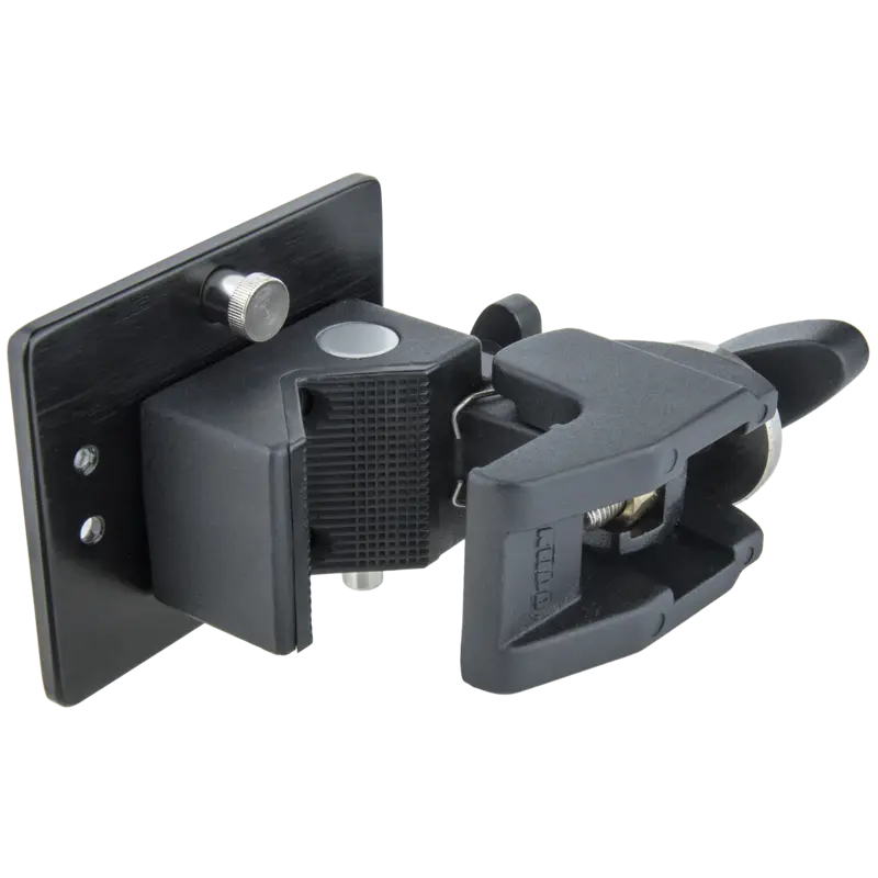 Kupo KCP-740 Super Convi Clamp With Front Box Mounting Plate