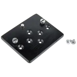 Kupo KCP-740 Super Convi Clamp With Front Box Mounting Plate